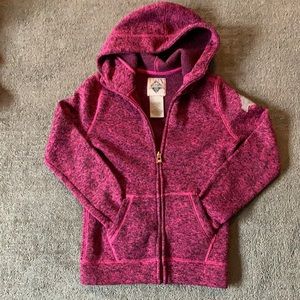 Beaver Canoe Zip up Hoodie